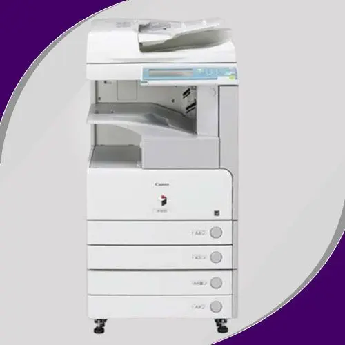 rental mesin fotocopy merk canon Karang bahagia